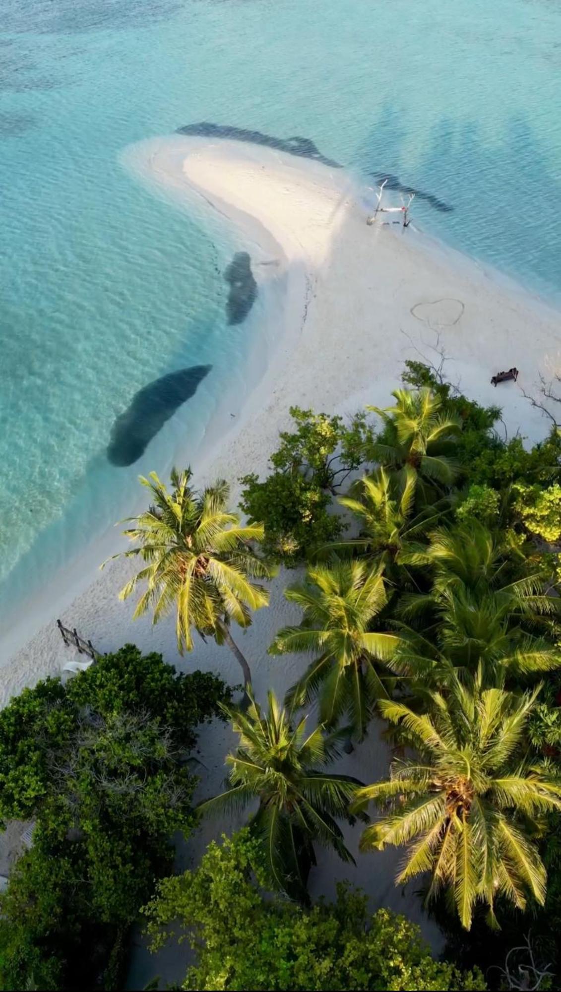 ホテル Hudhuvelimaldives Omadhoo エクステリア 写真