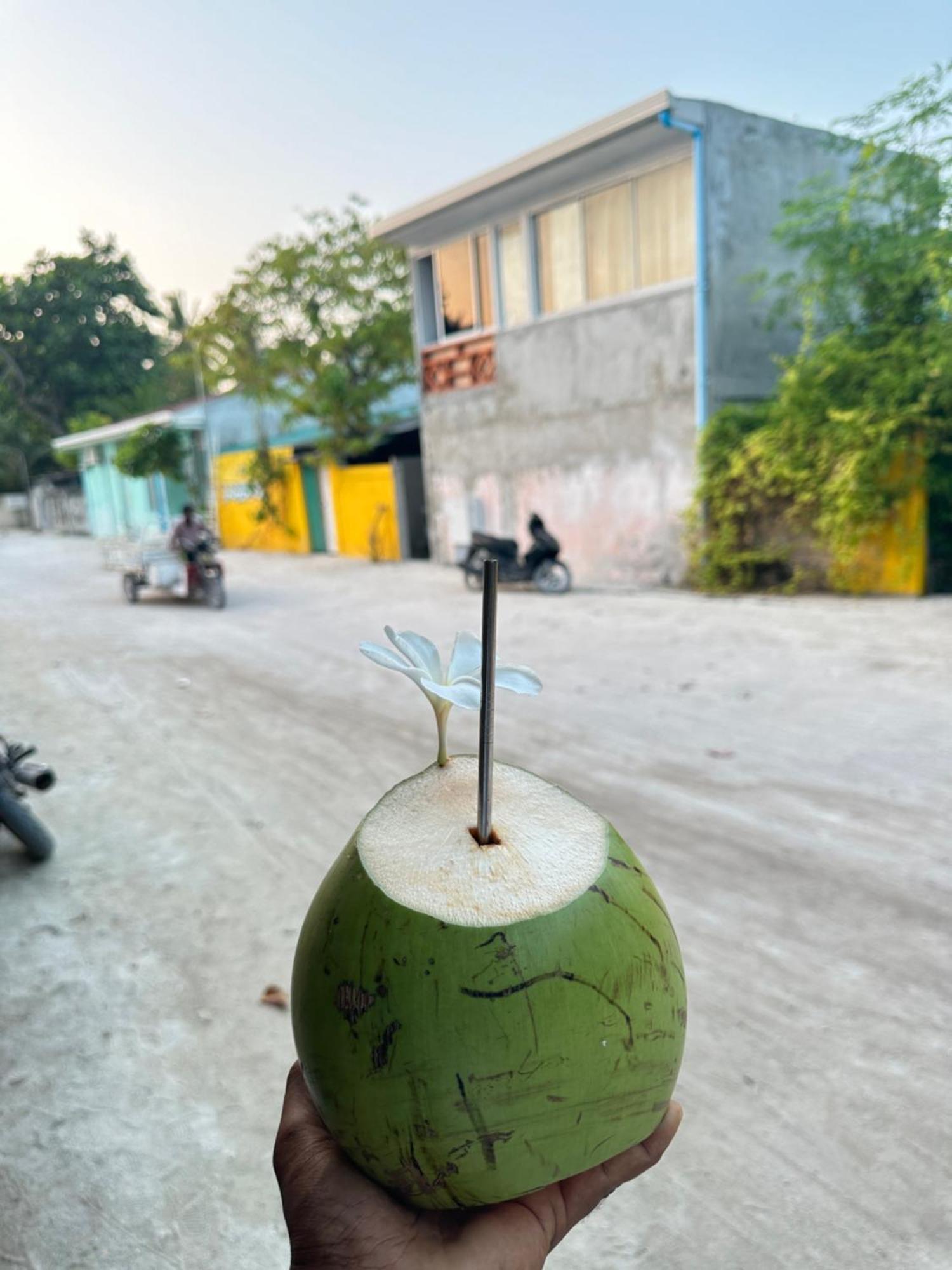 ホテル Hudhuvelimaldives Omadhoo エクステリア 写真