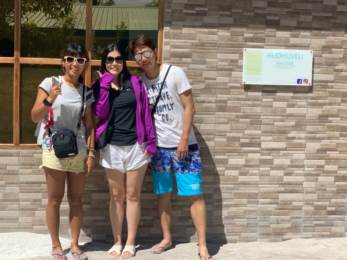 ホテル Hudhuvelimaldives Omadhoo エクステリア 写真