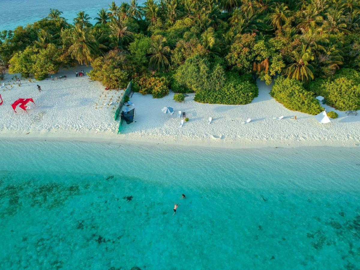 ホテル Hudhuvelimaldives Omadhoo エクステリア 写真