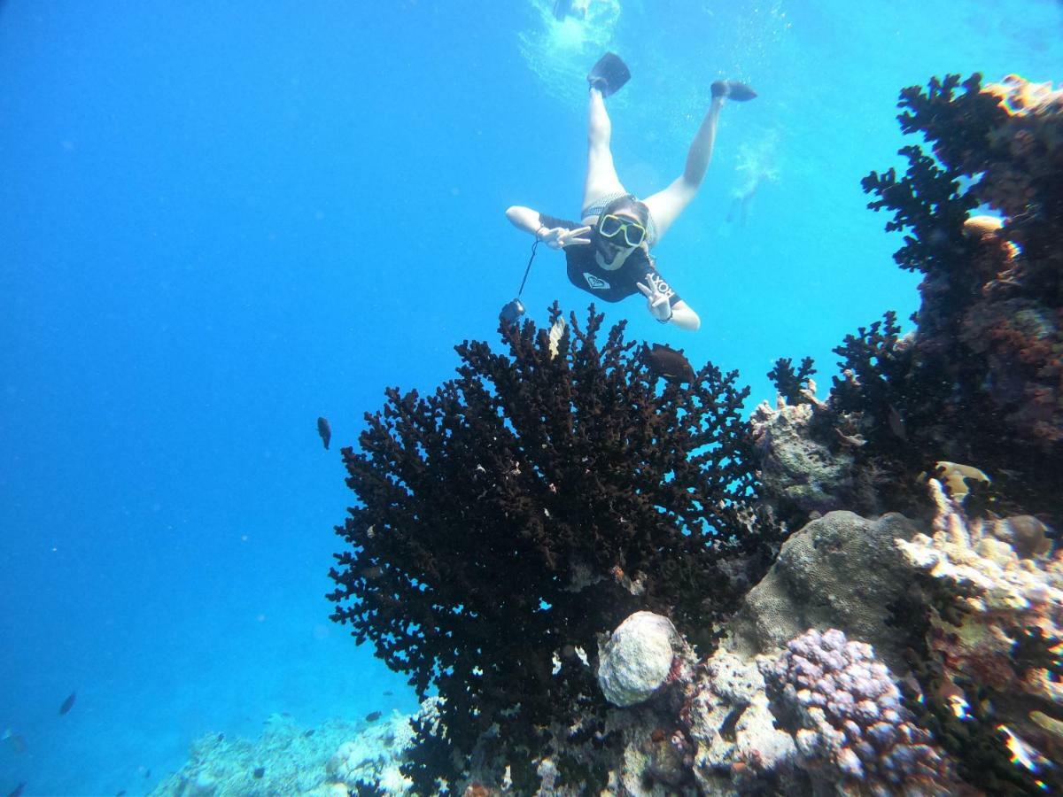 ホテル Hudhuvelimaldives Omadhoo エクステリア 写真