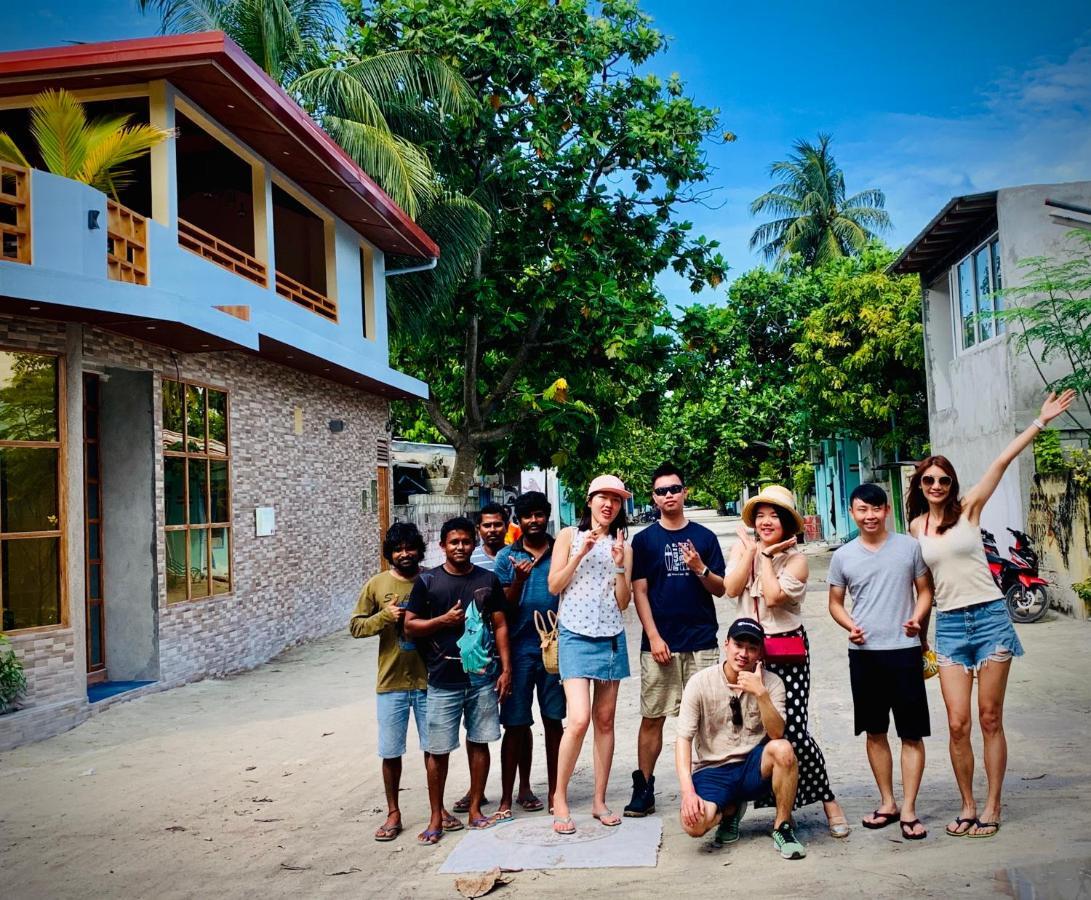 ホテル Hudhuvelimaldives Omadhoo エクステリア 写真