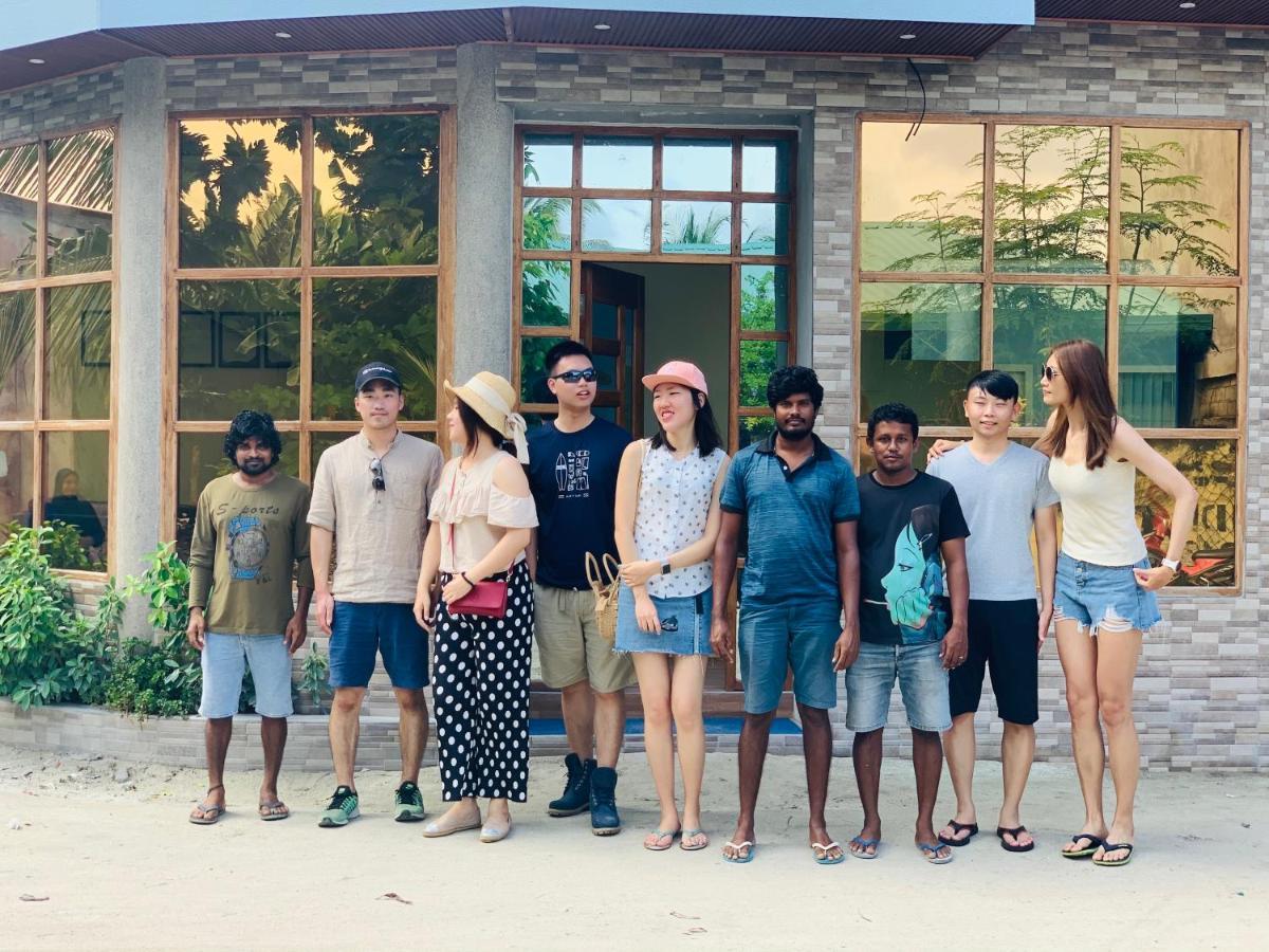 ホテル Hudhuvelimaldives Omadhoo エクステリア 写真